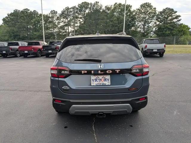 2026 Honda Pilot TrailSport