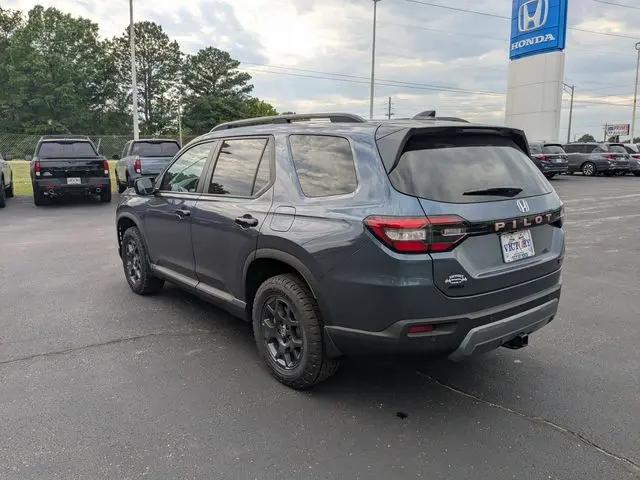 2026 Honda Pilot TrailSport