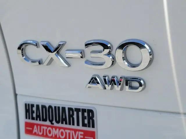 2023 Mazda CX-30 2.5 S Select