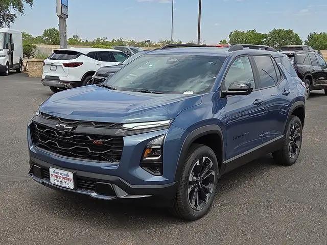 2026 Chevrolet Equinox FWD RS for sale in Lubbock, TX