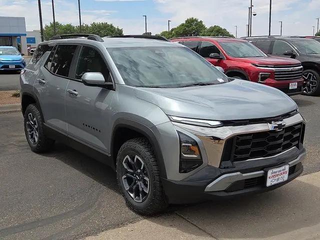 2026 Chevrolet Equinox FWD ACTIV