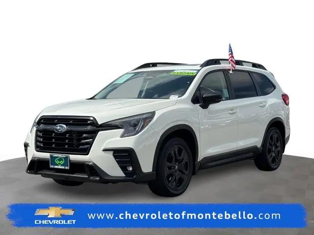 2024 Subaru Ascent Onyx Edition 7-Passenger for sale in Montebello, CA