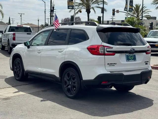 2024 Subaru Ascent Onyx Edition 7-Passenger