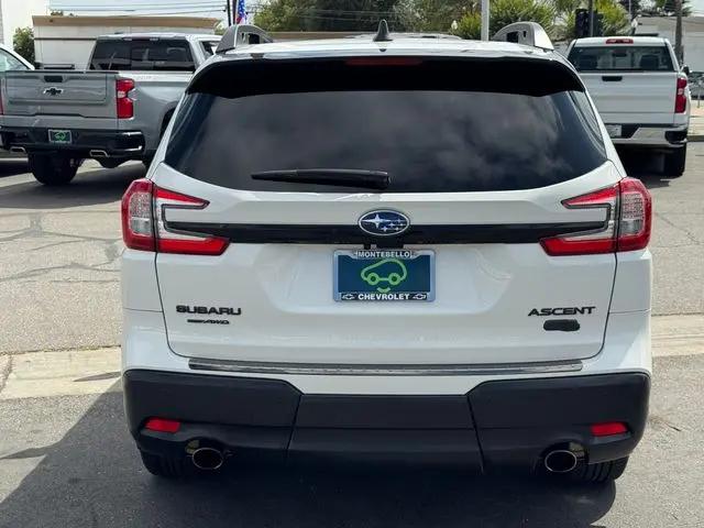 2024 Subaru Ascent Onyx Edition 7-Passenger