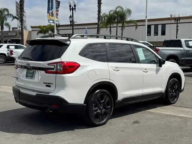 2024 Subaru Ascent Onyx Edition 7-Passenger