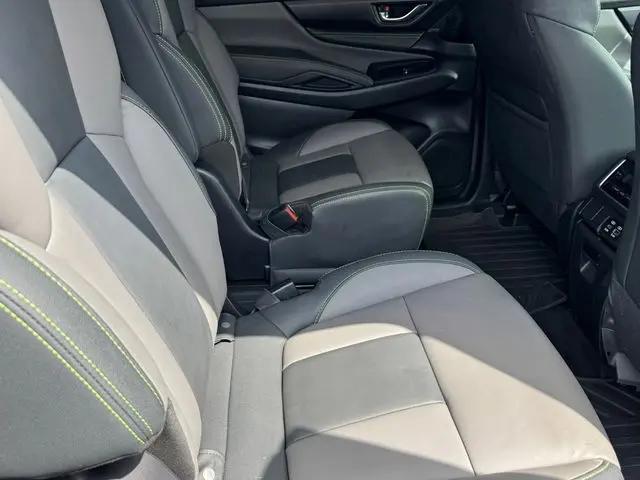 2024 Subaru Ascent Onyx Edition 7-Passenger