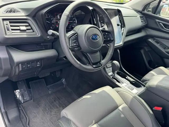 2024 Subaru Ascent Onyx Edition 7-Passenger
