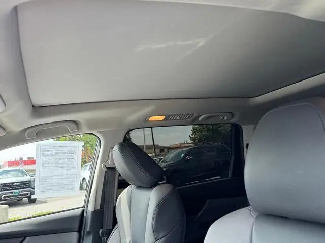 2024 Subaru Ascent Onyx Edition 7-Passenger