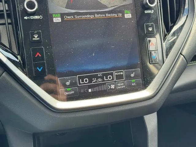 2024 Subaru Ascent Onyx Edition 7-Passenger