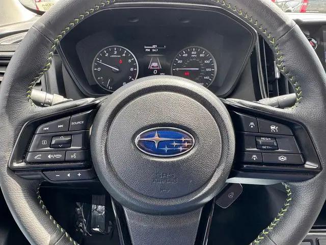 2024 Subaru Ascent Onyx Edition 7-Passenger
