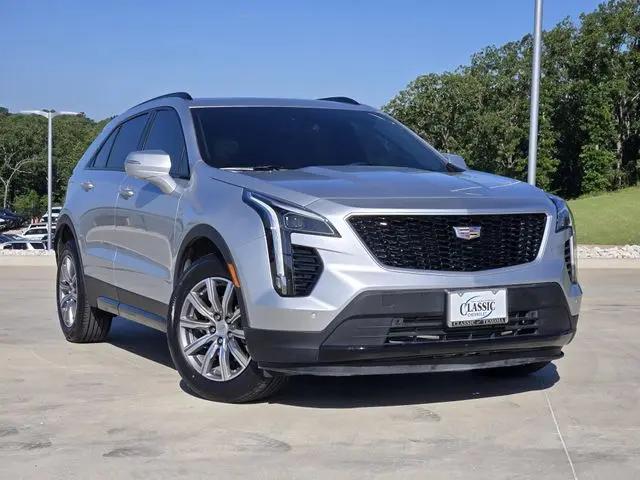 2022 Cadillac XT4 FWD Sport for sale in Denison, TX