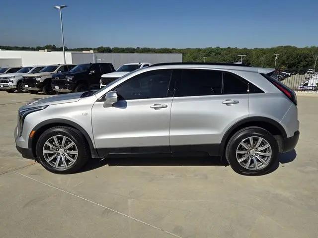 2022 Cadillac XT4 FWD Sport