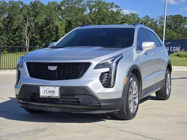 2022 Cadillac XT4 FWD Sport