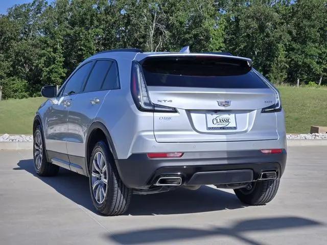 2022 Cadillac XT4 FWD Sport