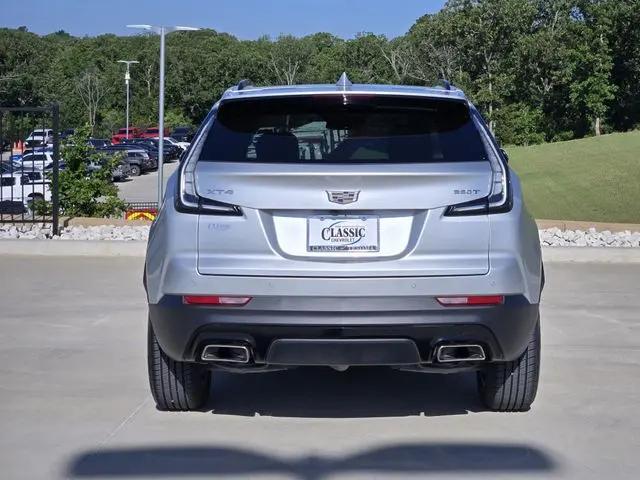 2022 Cadillac XT4 FWD Sport