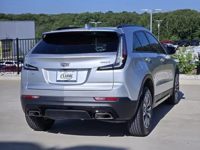 2022 Cadillac XT4 FWD Sport