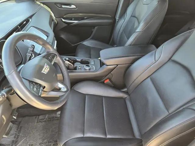 2022 Cadillac XT4 FWD Sport
