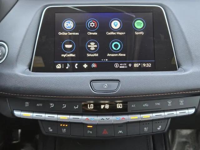 2022 Cadillac XT4 FWD Sport