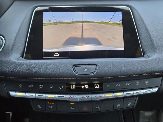 2022 Cadillac XT4 FWD Sport