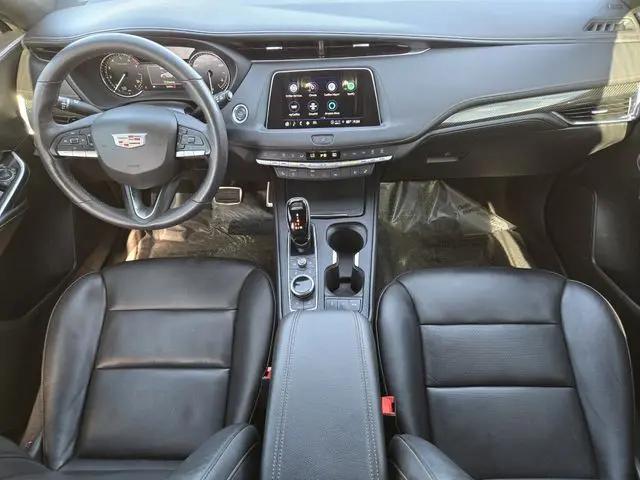 2022 Cadillac XT4 FWD Sport