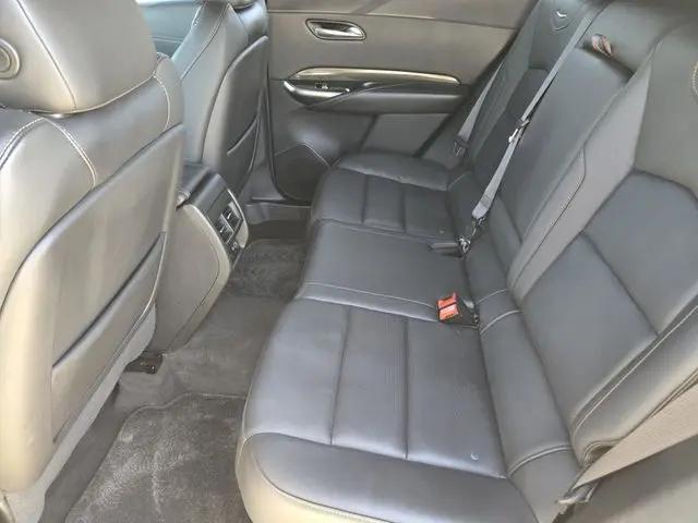 2022 Cadillac XT4 FWD Sport