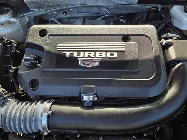 2022 Cadillac XT4 FWD Sport