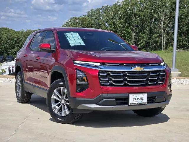 2026 Chevrolet Equinox FWD LT for sale in Denison, TX