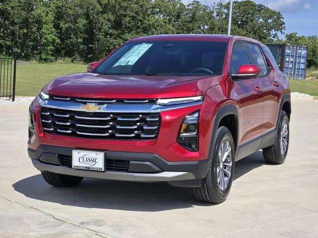 2026 Chevrolet Equinox FWD LT