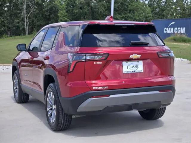 2026 Chevrolet Equinox FWD LT