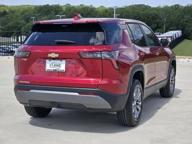 2026 Chevrolet Equinox FWD LT