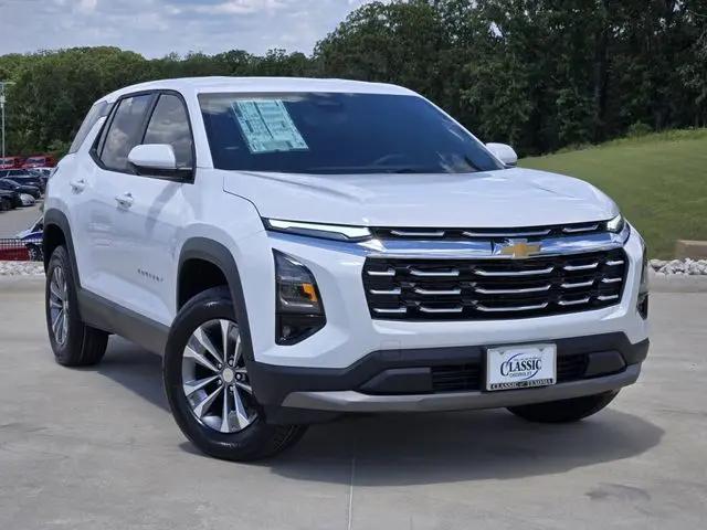 2026 Chevrolet Equinox FWD LT for sale in Denison, TX