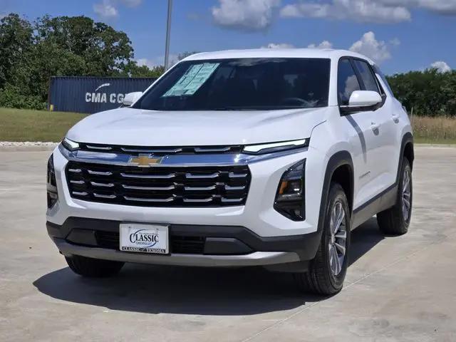 2026 Chevrolet Equinox FWD LT