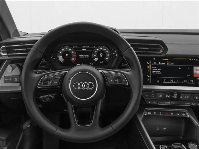 2026 Audi A3 Premium Plus 40 TFSI quattro S tronic