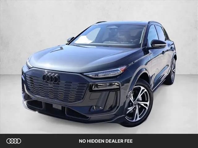 2027 Audi Q6 e-tron Premium Plus for sale in Bellevue, WA