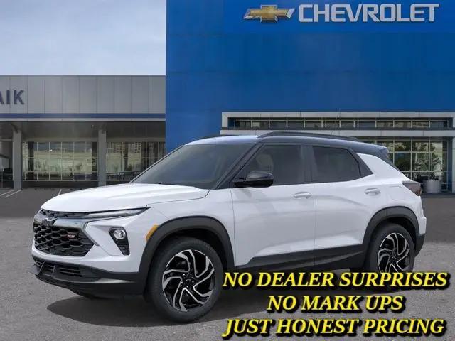 2026 Chevrolet TrailBlazer FWD RS