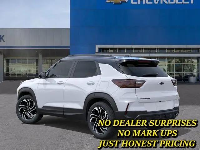 2026 Chevrolet TrailBlazer FWD RS