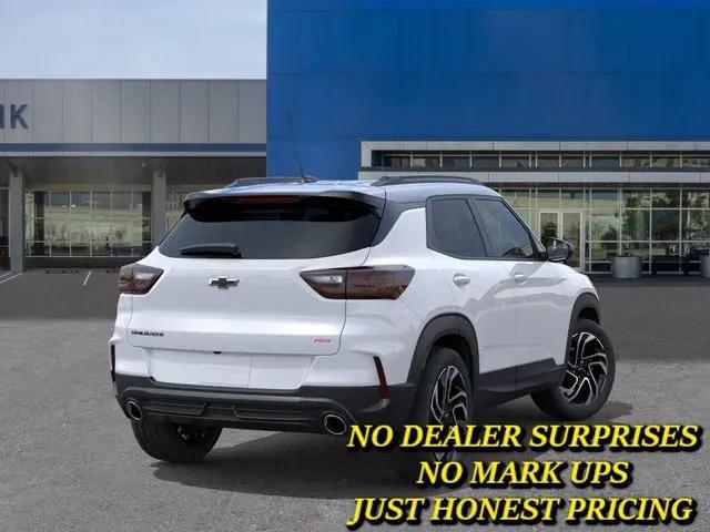 2026 Chevrolet TrailBlazer FWD RS