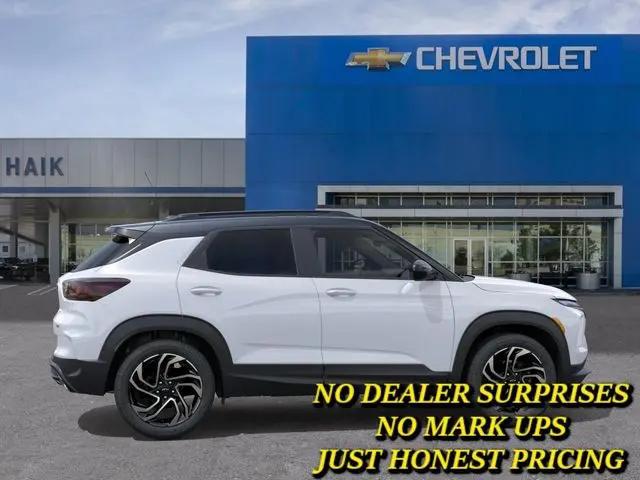 2026 Chevrolet TrailBlazer FWD RS