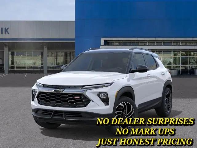 2026 Chevrolet TrailBlazer FWD RS
