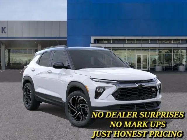 2026 Chevrolet TrailBlazer FWD RS