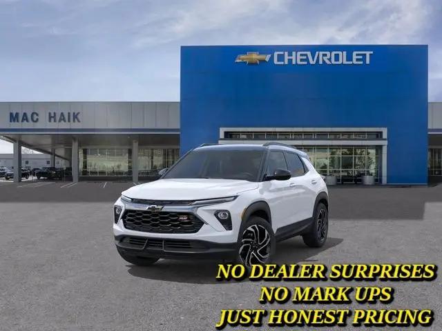 2026 Chevrolet TrailBlazer FWD RS