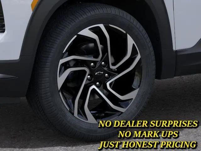2026 Chevrolet TrailBlazer FWD RS