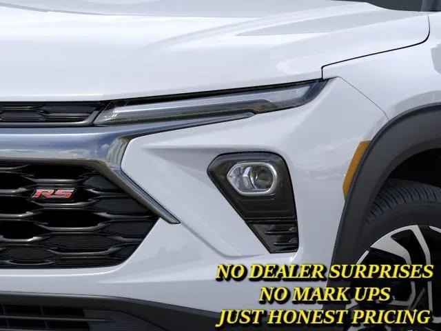2026 Chevrolet TrailBlazer FWD RS