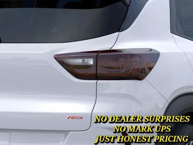 2026 Chevrolet TrailBlazer FWD RS