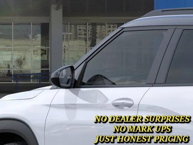 2026 Chevrolet TrailBlazer FWD RS