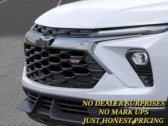 2026 Chevrolet TrailBlazer FWD RS