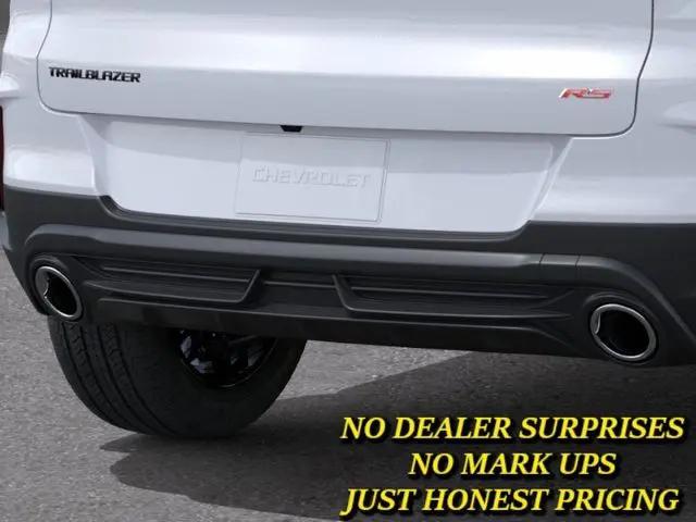 2026 Chevrolet TrailBlazer FWD RS