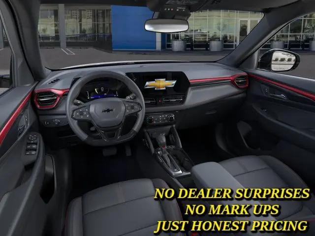 2026 Chevrolet TrailBlazer FWD RS