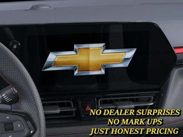 2026 Chevrolet TrailBlazer FWD RS
