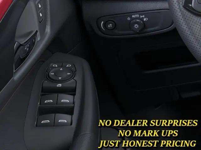 2026 Chevrolet TrailBlazer FWD RS